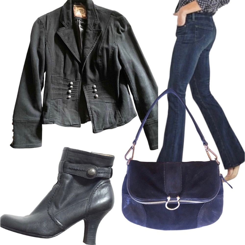 How to style items in my closet!! All new and for sale in my closet😊!!👗👖👠